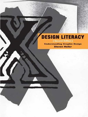 cover image of Design Literacy: Understanding Graphic Design